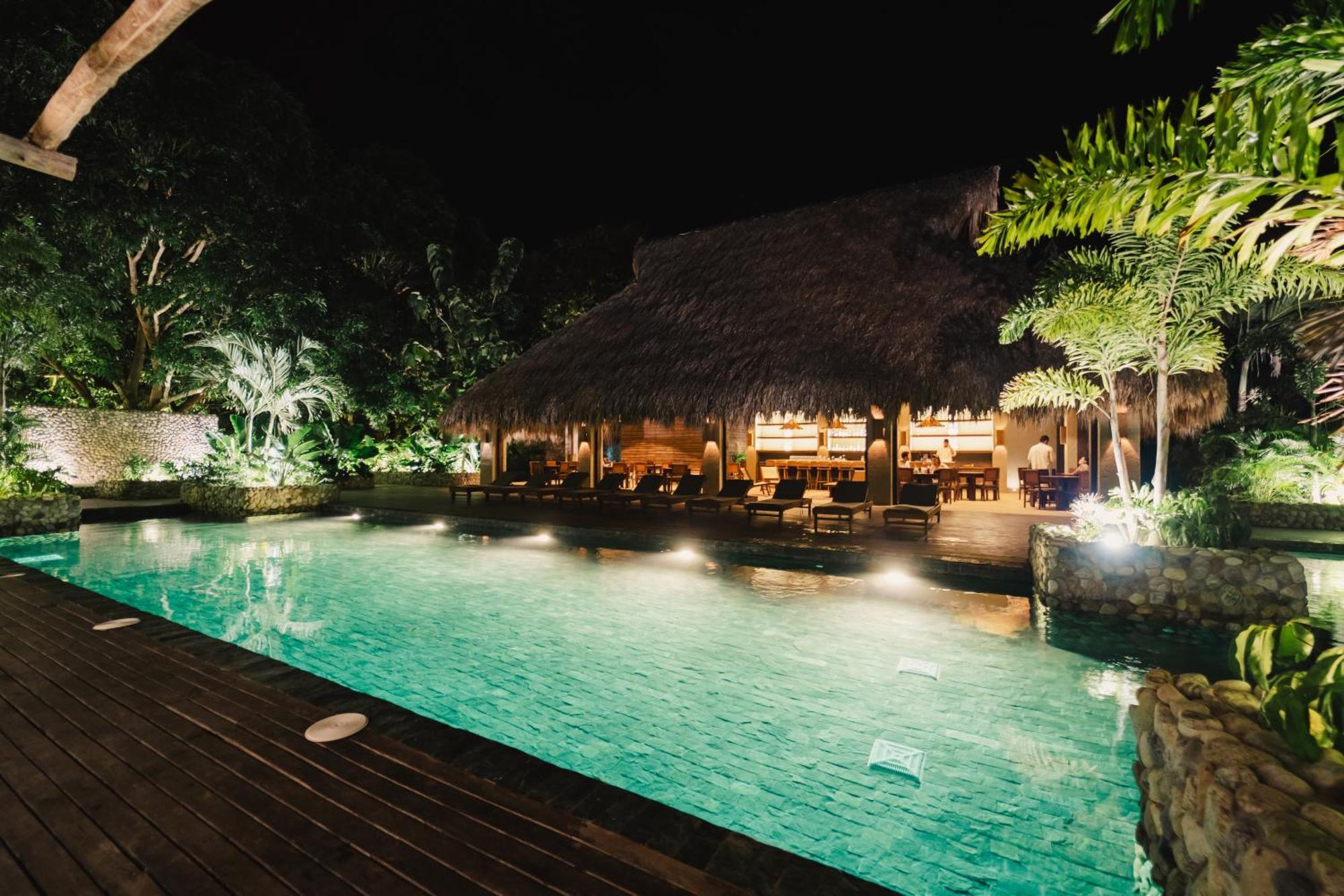 Naio Hotel Y Villas ปาโลมิโน ภายนอก รูปภาพ