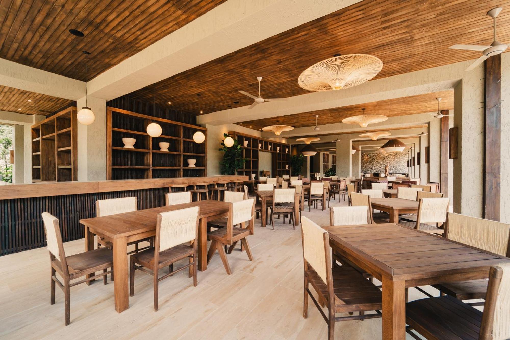 Naio Hotel Y Villas ปาโลมิโน ภายนอก รูปภาพ