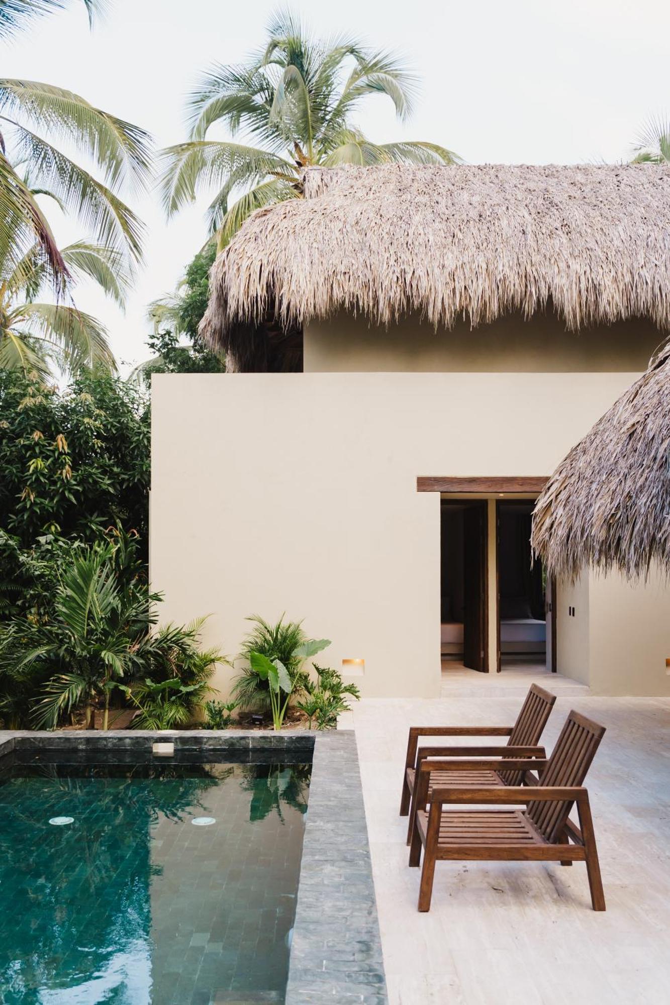 Naio Hotel Y Villas ปาโลมิโน ภายนอก รูปภาพ