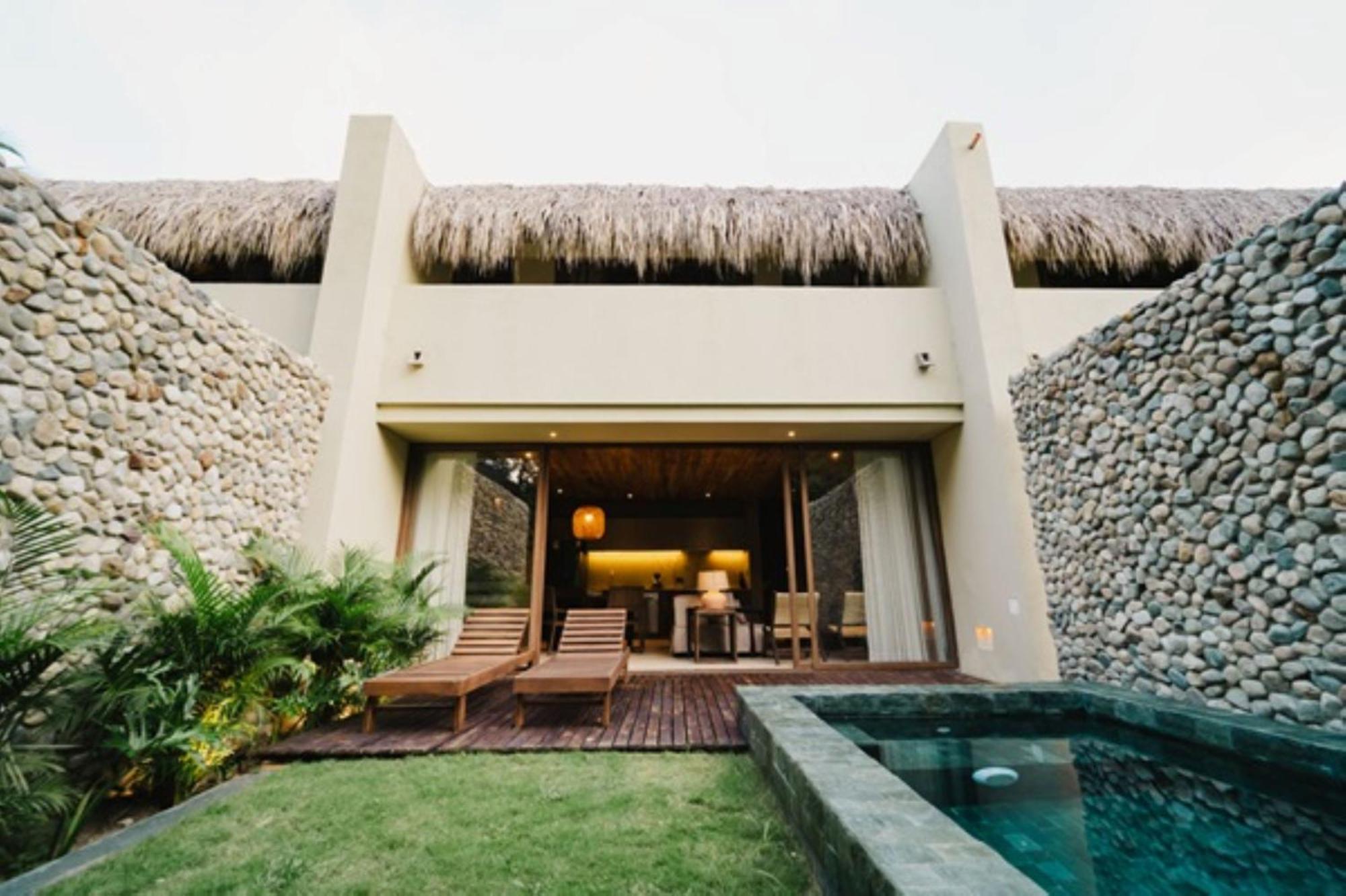 Naio Hotel Y Villas ปาโลมิโน ภายนอก รูปภาพ